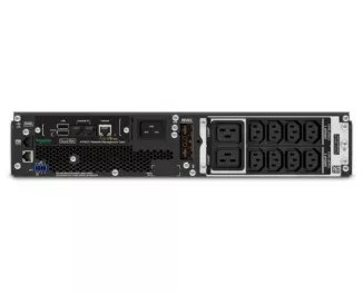 ИБП APC Smart-UPS Online 3000VA/2700W (SRT3000RMXLI-NC)
