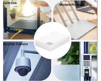 ДБЖ для роутера ArmorStandart ARM79308 DC UPS (10400 mAh)