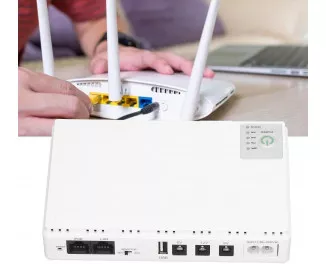 ДБЖ для роутера ArmorStandart ARM79308 DC UPS (10400 mAh)
