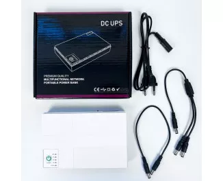 ДБЖ для роутера ArmorStandart ARM79308 DC UPS (10400 mAh)