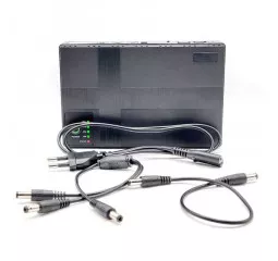 ИБП для роутера TTN DC-1018 (18 W, 10400 mAh)