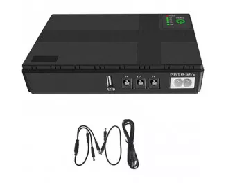 ДБЖ для роутера TTN DC-1018 (18 W, 10400 mAh)