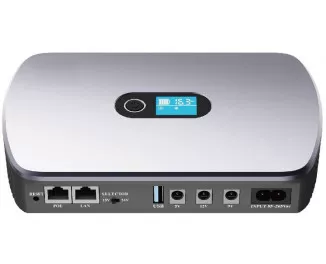 ИБП для роутера TTN DCF-1036P (36 W, 10400 mAh)