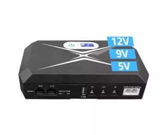 ИБП для роутера TTN DCP-36W (36 W, 10400 mAh)