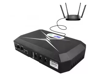 ИБП для роутера TTN DCP-36W (36 W, 10400 mAh)