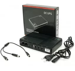 ИБП для роутера Voltitronic DC1018P
