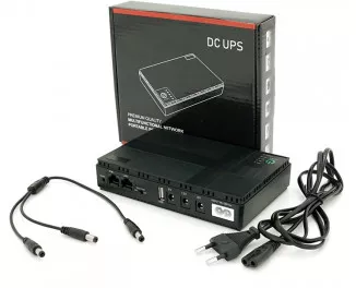 ИБП для роутера Voltitronic DC1018P