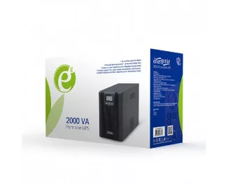 ИБП EnerGenie EG-UPS-PS1000-01