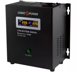 ИБП LogicPower LPA-W-PSW-500VA (350Вт) 2A/5A/10A (7145)