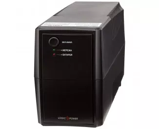 ИБП LogicPower LPM-625VA-P (3336)