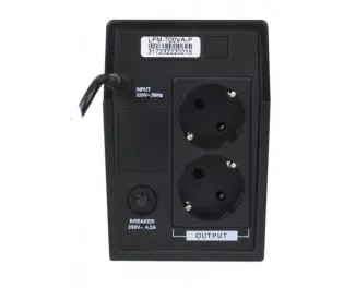 ИБП LogicPower LPM-700VA-P (3172)