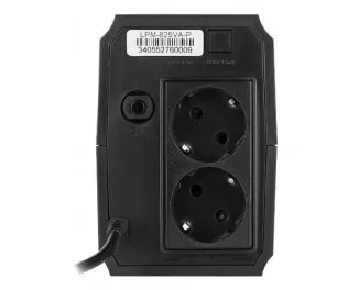 ИБП LogicPower LPM-825VA-P (3405)