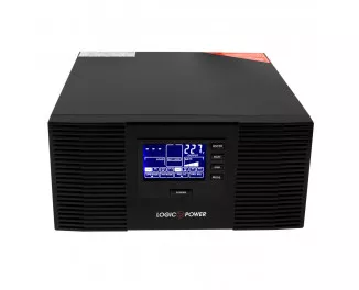 ИБП LogicPower LPM-PSW-1500VA (1050Вт) (3406)