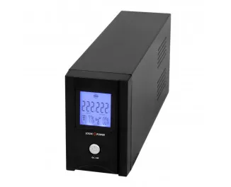 ИБП LogicPower UL650VA (1454)