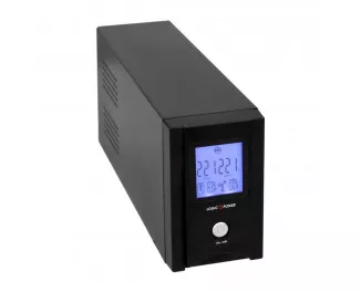 ИБП LogicPower UL650VA (1454)