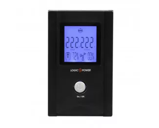 ИБП LogicPower UL650VA (1454)