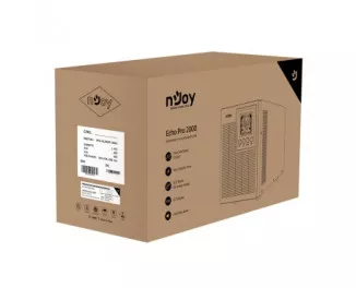 ДБЖ NJOY Echo Pro 2000 (UPOL-OL200EP-CG01B)