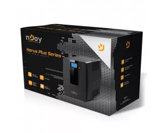 ДБЖ NJOY Horus Plus 1500 (PWUP-LI150H1-AZ01B)