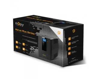 ИБП NJOY Horus Plus 800 (PWUP-LI080H1-AZ01B)