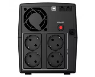 ИБП NJOY Keen 1500 USB (UPLI-LI150KU-CG01B)