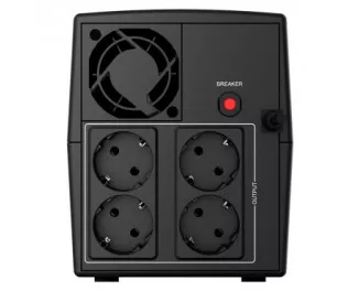 ИБП NJOY Keen 2000 USB (UPLI-LI200KU-CG01B)