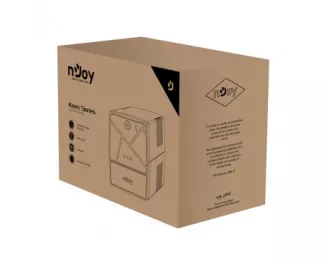 ИБП NJOY Keen 2000 USB (UPLI-LI200KU-CG01B)