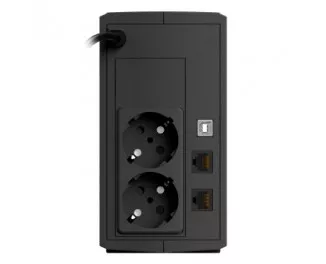 ИБП NJOY Keen 600 USB (UPLI-LI060KU-CG01B)