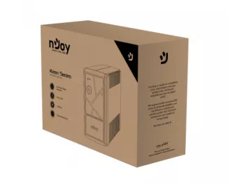 ДБЖ NJOY Keen 800 USB (UPLI-LI080KU-CG01B)