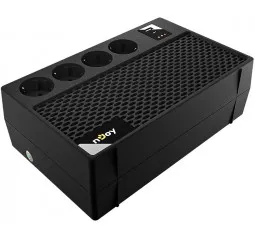 ИБП NJOY Renton 650 Plus (UPCSBLS665TRPCG01B)