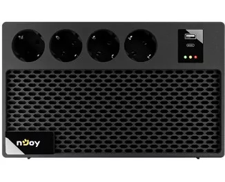 ИБП NJOY Renton 650 Plus (UPCSBLS665TRPCG01B)