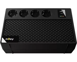 ИБП NJOY Renton 650 Plus (UPCSBLS665TRPCG01B)