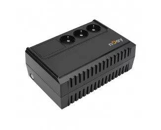 ИБП NJOY Renton 650 (PWUP-LI065RE-CG01B)