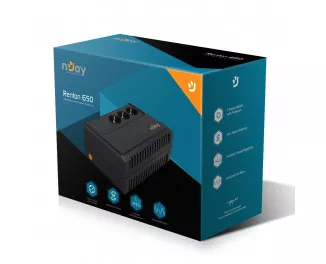 ДБЖ NJOY Renton 650 (PWUP-LI065RE-CG01B)
