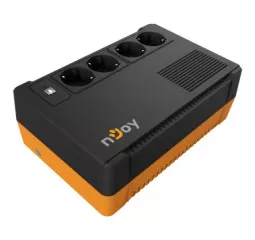 ИБП NJOY Soter 600 (PWUP-LI060SR-AZ01B)