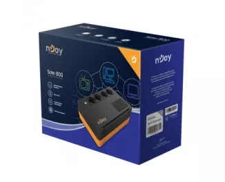 ДБЖ Njoy Soter 600 (PWUP-LI060SR-AZ01B)