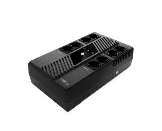 ИБП NJOY Token 600 (UPCSBLS660TTOAZ01B)