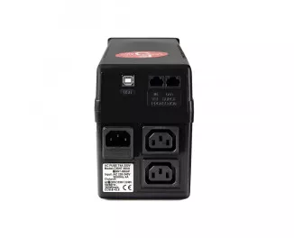 ИБП Powercom BNT-600AP USB
