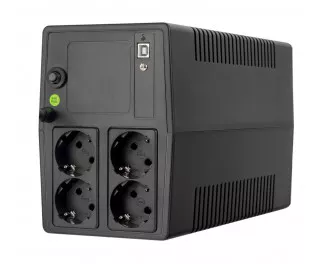 ДБЖ Prologix 1000 (PLPU1000VA4LED)