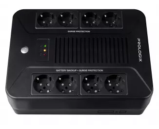 ДБЖ Prologix 650 (PLP650VA8LED)