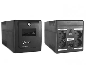 ИБП Ritar RTP1000 Proxima-L (RTP1000L)