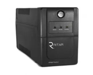 ИБП Ritar RTP600 Proxima-L (RTP600L)