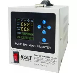 ИБП Volt Polska SINUS PRO 850E PLUS 12V LIFEPO4