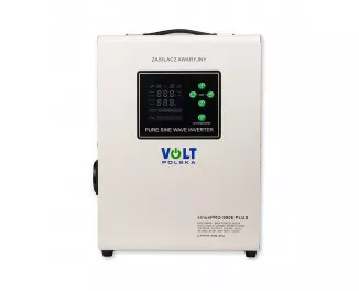 ИБП Volt Polska SINUS PRO 900 E PLUS (3SPM09012M)