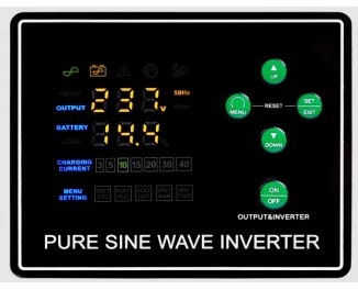 ИБП Volt Polska SINUS PRO 900 E PLUS (3SPM09012M)