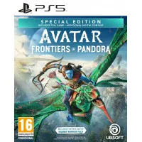 Игра для PS5 Avatar: Frontiers of Pandora Special Edition (Blu-ray диск) (3307216253204, 3307216253259)