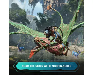 Игра для PS5 Avatar: Frontiers of Pandora Special Edition (Blu-ray диск) (3307216253204)