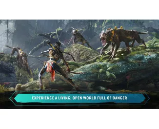 Игра для PS5 Avatar: Frontiers of Pandora Special Edition (Blu-ray диск) (3307216253204)