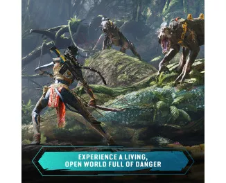 Игра для PS5 Avatar: Frontiers of Pandora Special Edition (Blu-ray диск) (3307216253204)