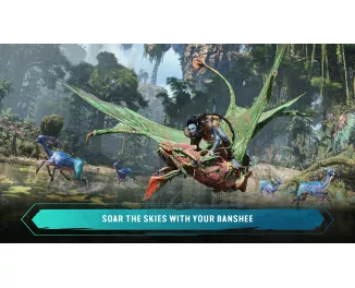 Игра для PS5 Avatar: Frontiers of Pandora Special Edition (Blu-ray диск) (3307216253204)