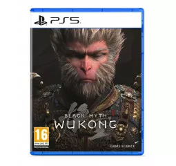 Гра для PS5 Black Myth: Wukong (Blu-ray диск) (5056635611864)